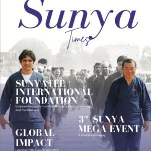 Sunya Times – 1st Annual Edition 2024